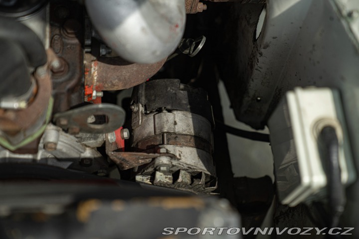 Ostatní značky Ostatní modely Land Rover 88 SERIE II A 1977