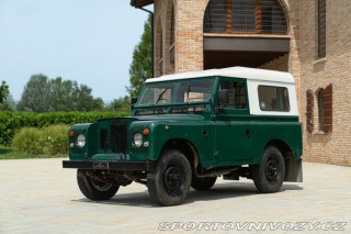 Ostatní značky Ostatní modely Land Rover 88 SERIE II A 1977