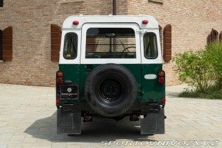Ostatní značky Ostatní modely Land Rover 88 SERIE II A 1977