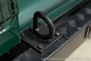 Ostatní značky Ostatní modely Land Rover 88 SERIE II A 1977