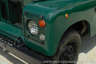 Ostatní značky Ostatní modely Land Rover 88 SERIE II A 1977