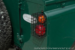 Ostatní značky Ostatní modely Land Rover 88 SERIE II A 1977