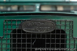 Ostatní značky Ostatní modely Land Rover 88 SERIE II A 1977