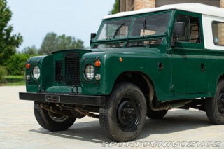 Ostatní značky Ostatní modely Land Rover 88 SERIE II A 1977