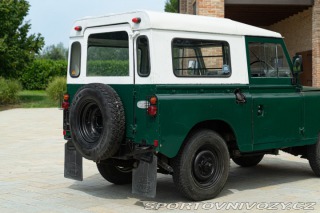 Ostatní značky Ostatní modely Land Rover 88 SERIE II A 1977