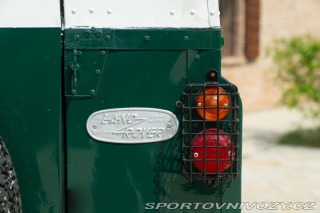 Ostatní značky Ostatní modely Land Rover 88 SERIE II A 1977