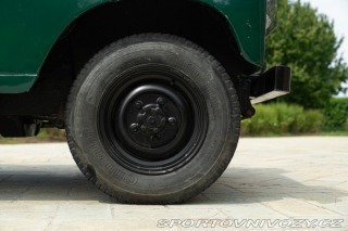 Ostatní značky Ostatní modely Land Rover 88 SERIE II A 1977