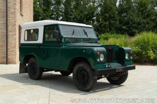 Ostatní značky Ostatní modely Land Rover 88 SERIE II A 1977