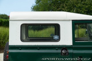 Ostatní značky Ostatní modely Land Rover 88 SERIE II A 1977