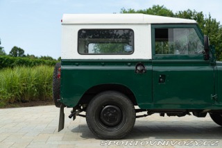 Ostatní značky Ostatní modely Land Rover 88 SERIE II A 1977