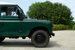 Ostatní značky Ostatní modely Land Rover 88 SERIE II A 1977