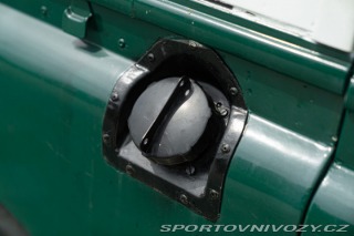 Ostatní značky Ostatní modely Land Rover 88 SERIE II A 1977