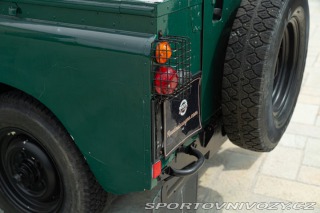 Ostatní značky Ostatní modely Land Rover 88 SERIE II A 1977