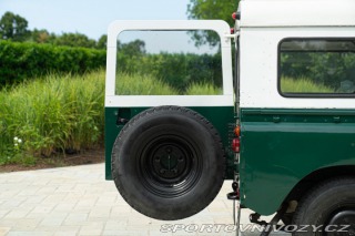 Ostatní značky Ostatní modely Land Rover 88 SERIE II A 1977