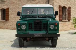 Ostatní značky Ostatní modely Land Rover 88 SERIE II A 1977