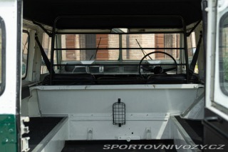Ostatní značky Ostatní modely Land Rover 88 SERIE II A 1977