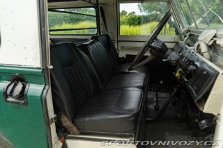 Ostatní značky Ostatní modely Land Rover 88 SERIE II A 1977