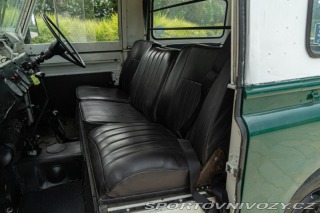 Ostatní značky Ostatní modely Land Rover 88 SERIE II A 1977