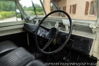 Ostatní značky Ostatní modely Land Rover 88 SERIE II A 1977