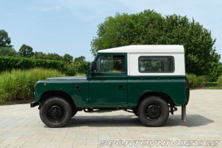 Ostatní značky Ostatní modely Land Rover 88 SERIE II A 1977