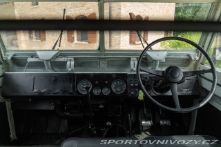 Ostatní značky Ostatní modely Land Rover 88 SERIE II A 1977