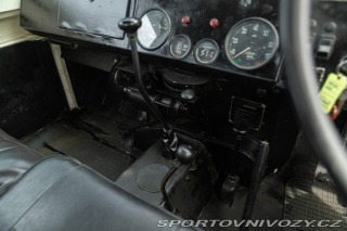Ostatní značky Ostatní modely Land Rover 88 SERIE II A 1977