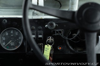 Ostatní značky Ostatní modely Land Rover 88 SERIE II A 1977