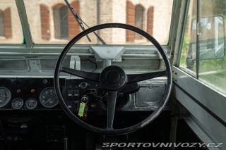 Ostatní značky Ostatní modely Land Rover 88 SERIE II A 1977