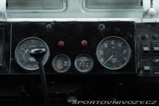 Ostatní značky Ostatní modely Land Rover 88 SERIE II A 1977