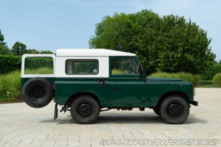 Ostatní značky Ostatní modely Land Rover 88 SERIE II A 1977