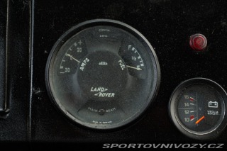 Ostatní značky Ostatní modely Land Rover 88 SERIE II A 1977
