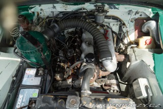Ostatní značky Ostatní modely Land Rover 88 SERIE II A 1977