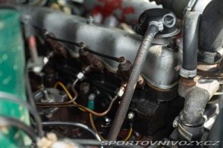 Ostatní značky Ostatní modely Land Rover 88 SERIE II A 1977