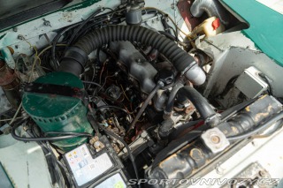 Ostatní značky Ostatní modely Land Rover 88 SERIE II A 1977