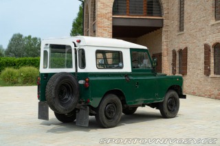 Ostatní značky Ostatní modely Land Rover 88 SERIE II A 1977