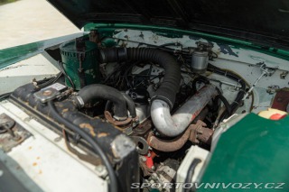 Ostatní značky Ostatní modely Land Rover 88 SERIE II A 1977