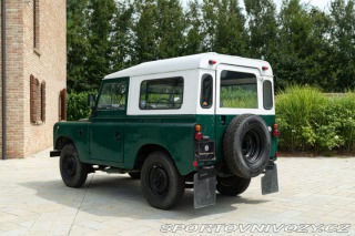 Ostatní značky Ostatní modely Land Rover 88 SERIE II A 1977
