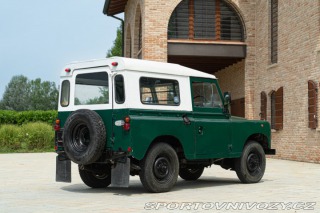 Ostatní značky Ostatní modely Land Rover 88 SERIE II A 1977