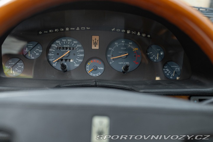 Maserati Ostatní modely KARIF 1991