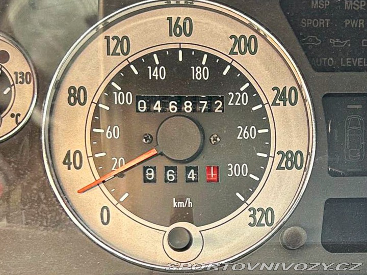 Maserati Spyder 2002