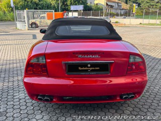 Maserati Spyder 2002