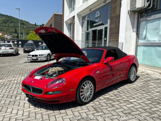 Maserati Spyder 2002