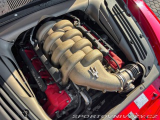 Maserati Spyder 2002
