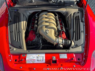 Maserati Spyder 2002