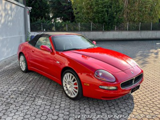 Maserati Spyder 2002