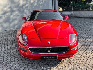 Maserati Spyder 2002