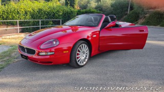Maserati Spyder 2002