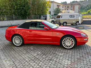 Maserati Spyder 2002