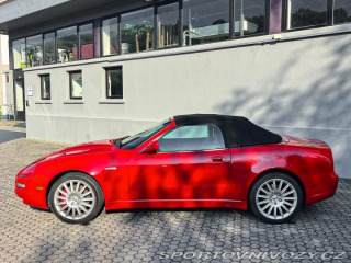 Maserati Spyder 2002