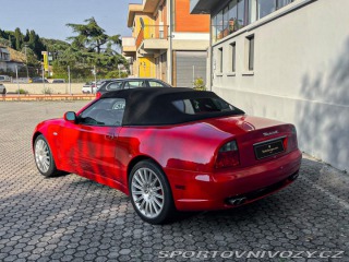 Maserati Spyder 2002